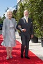 Photo : Le prince Michael de Kent et Marie-Christine von Reibnitz ...