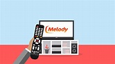 Chaîne Melody TV : numéro pour y accéder sur sa box internet