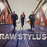 Raw Stylus -Pushing Against The Flow (2LP) (inc. Believe In Me and more ...