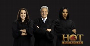 Hot Bench - Meet the Judges