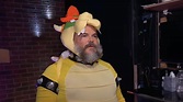 Aléatoire: Jack Black porte un costume de Bowser “révélateur” pour la ...