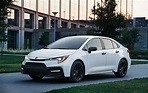 Toyota’s Best-Selling Car: The 2020 Corolla Receives The Nightshade ...