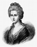 CHARLOTTE BUFF (KESTNER) Goethe fell in love with Charlotte in 1772 ...
