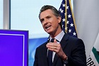 George Floyd: California governor orders police to end 'carotid hold ...