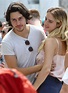 GRACE VAN PATTEN and Nat Wolff Out in Venice 07/29/2019 – HawtCelebs