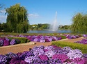 The Most Beautiful Botanical Gardens in the U.S. - Photos - Condé Nast ...