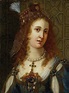 Portrait Of Virginia De? Medici Painting by Jacopo Ligozzi | Fine Art ...