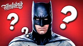 THE BATMAN - Alles was du bisher zum neuen Batman-Film wissen musst ...