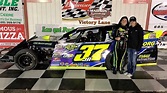 Making History With Miss Morgan Ward, The WISSOTA Modified Star