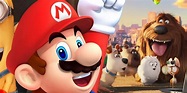 La película de 'Super Mario Bros.' se estrenará en 2022 - Zonared