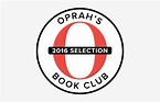 Oprah's Book Club Logo Re-design - Oprah Book Club Sticker - Free ...