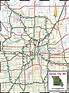 Large Kansas City Maps for Free Download and Print | High-Resolution ...