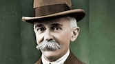 PIERRE DE COUBERTIN, O FUNDADOR DOS JOGOS OLÍMPICOS DA ERA MODERNA