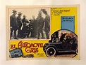 The Grey Automobile - Película 1919 - Cine.com