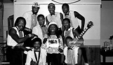 Singers and musicians Willie 'Sonny' Killebrew and John Alexander ...