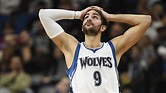 Los 100.000 motivos de Ricky Rubio para no jugar el último partido de ...