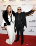 Roberto Cavalli y su mujer Eva en la gala amfAr de Nueva York ...