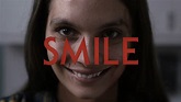 The 2022 Horror Movie 'Smile' Trailer Is the Stuff of Nightmares