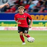 Joueur Luca Waldschmidt - Onze Mondial