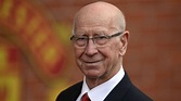 Sir Bobby Charlton: England 1966 World Cup hero and Manchester United ...