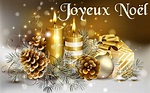 Wallpapers Joyeux Noël - MaximumWall