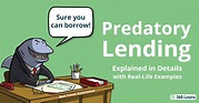Predatory Lending: Explained in Details (with Real-Life Examples) « 365loans