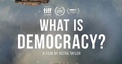 What Is Democracy? (trailer)