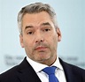 Karl Nehammer als neuer Bundeskanzler Österreichs vereidigt - WELT