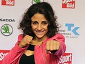 Boxing - Susi Kentikian boxt am 8. November 2014
