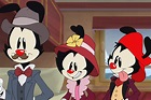 Yakko, Wakko and Dot, aka the 'Animaniacs,' are back after 22 years