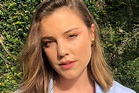 Alice Wegmann posta foto de quando era criança e relembra infância ...