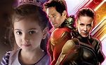La hija de Ant-Man sorprende convertida en superheroína