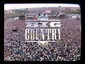 Big Country - Peace Concert, East Berlin, 1988 (complete) + bonus track ...