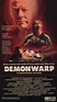 Demonwarp (1988) vhs movie cover