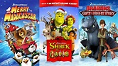 Dreamworks Holiday Classics (Merry Madagascar / Shrek the Halls / Gift ...