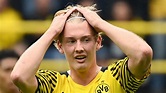 Julian Brandt grabs winner for Borussia Dortmund against Augsburg in ...