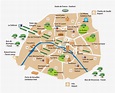 Arc De Triomphe Paris Map - FRESH PICT
