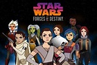 Star Wars Forces of Destiny | Lucasfilm.com