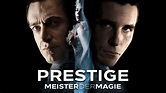 Prestige – Die Meister der Magie streamen | Ganzer Film | Disney+
