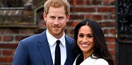 Nuevos datos sobre la boda del Príncipe Harry de Inglaterra y Meghan ...