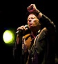 In the Zone | Tom Waits in concert at Edinburgh Playhouse as… | Flickr