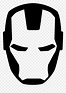 Iron Man Icon - Iron Man Vector Logo Clipart (#615859) - PinClipart