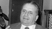 Rocco Chinnici, il magistrato ucciso dalla mafia quando Palermo era ...