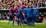 España ya conoce al primer equipo ascendido, El Levante