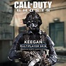 Call of Duty®: Ghosts - Keegan Special Character