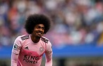 Hamza Choudhury names toughest player to mark in PL: Leicester City