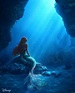 La Sirenita: así luce Halle Bailey en el primer póster de la película ...