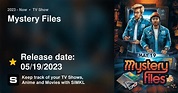 Mystery Files (TV Series 2023 - Now)