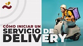 Cómo iniciar un servicio de delivery