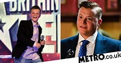 EastEnders' Charlie Wernham's iconic Britain's Got Talent routine as a ...